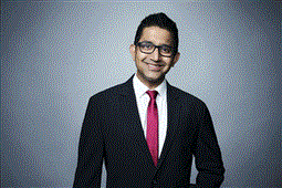 Archith Seshadri of Atlanta Now At Zee TV’s WION in Atlanta,GA