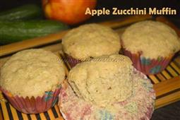 Apple Zucchini Muffin in Collegeville,PA