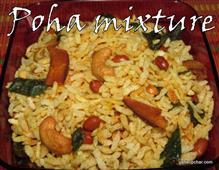 Poha mixture in New York,NY