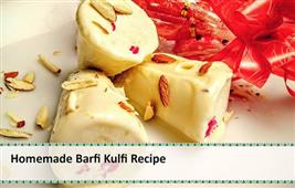 barfi ki kulfi in New York,NY
