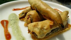 Best Airfryer Pakora Recipes - Monsoon Special in New York,NY