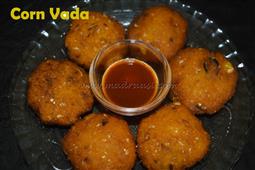 Corn Vada in Collegeville,PA
