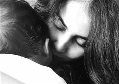 First photo of Genelia and Riteish Deshmukh's second son Rahyl in New York,NY