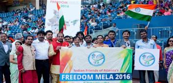 IFA Freedom Mela Celebrates India’s Independence With Huge Success in Atlanta in Atlanta,GA