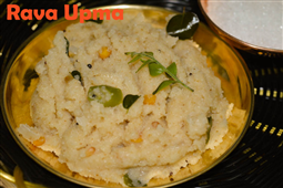 Rava / Semolina Upma in Collegeville,PA