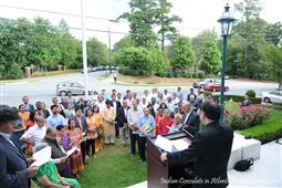 70th Independence Day of India Celebrated in Atlanta in Atlanta,GA
