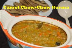 Carrot and Chow-Chow Kurma in Collegeville,PA