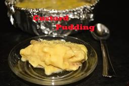 Biscuit Custard Pudding in Collegeville,PA
