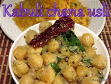 Kabul-Chana-Usli in New York,NY