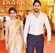 Samantha – Naga Chaitanya make it official?! in New York,NY