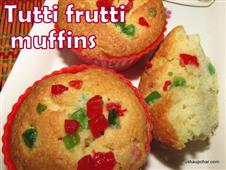 Tutti Frutti Muffins in New York,NY