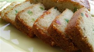 Eggless Semolina cake  in New York,NY