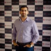 Paul Singh travels across the US in a quest to invest in startups! in Fargo,ND