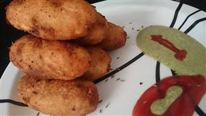 BREAD ROLLS
