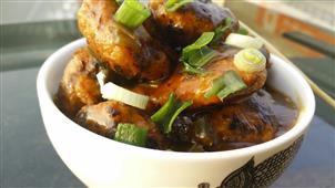 Dry Appe Manchurian in New York,NY