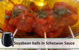 Soya Manchurian Recipe in New York,NY