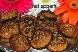 Nei Appam / Unniappam in Collegeville,PA
