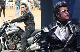 Shankar-Rajini’s 2.0 Teaser Trailer coming shortly! in New York,NY