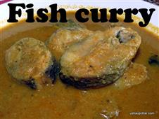 Fish curry in New York,NY