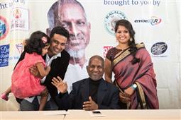 San Jose enjoys two days of soul-stirring Illayaraja music!