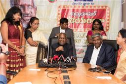San Jose enjoys two days of soul-stirring Illayaraja music!