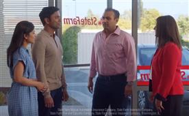 State Farm® Brings To Bat Indian Cricket Legend Virender Sehwag in Bloomington,IL