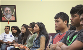 Sewa International Heritage Camp
