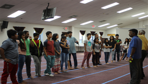 Sewa International Heritage Camp