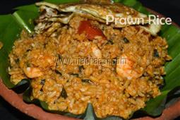 Prawn Rice in Collegeville,PA