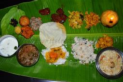 Puratasi Sani Celebration at home