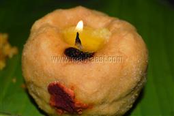 Puratasi Sani Celebration at home