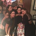 Kareena's 36th b'day – A family affair! in New York,NY