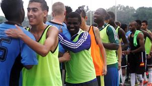 Soccer World Cup for US Immigrants - Unity Cup in Philadelphia,PA