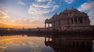 Shri Swaminarayan Temple New Jersey – The World’s largest Temple