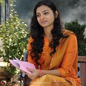 Radhika Apte turns 31! in New York,NY