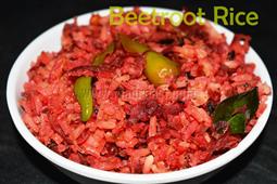Beetroot Rice in Collegeville,PA