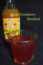 Cranberry Mocktail in Collegeville,PA
