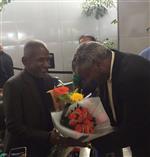Illayaraja & team land in the US for Maestro 1000 Tour