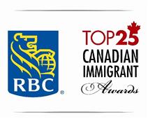 2017 RBC Top 25 Canadian Immigrant Awards open call for nominations in Toronto,ON