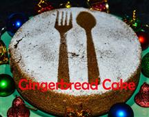 Gingerbread Cake with VIDEO in Collegeville,PA