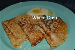 Wheat Dosa / Godhumai Dosai (Diabetic Recipes) | Madraasi  in New York,NY