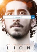 Lion roars with six Oscar nominations including best picture in New York,NY