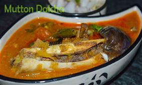 Mutton Dalcha with Video in Collegeville,PA