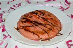 Rose Milk Pancake in New York,NY