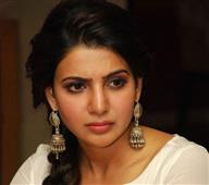 Why is Samantha looking so sad? in New York,NY