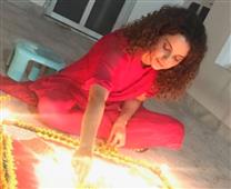 Kangana Ranaut celebrates Diwali with family says she’s prepared