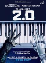 AR Rahman to perform live in 2.0 audio launch