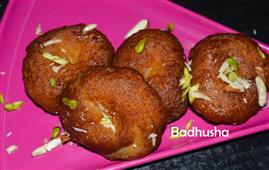 Badusha Recipe / Badhusha Recipe in New York,NY