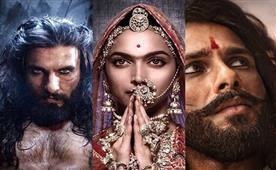 Padmavati Trailer gives a glimpse into Deepika Padukone, Ranveer Singh, Shahid Kapoor’s characters in New York,NY