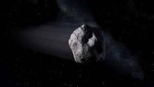 Massive asteroid to whiz past earth on Christmas Eve in New York,NY